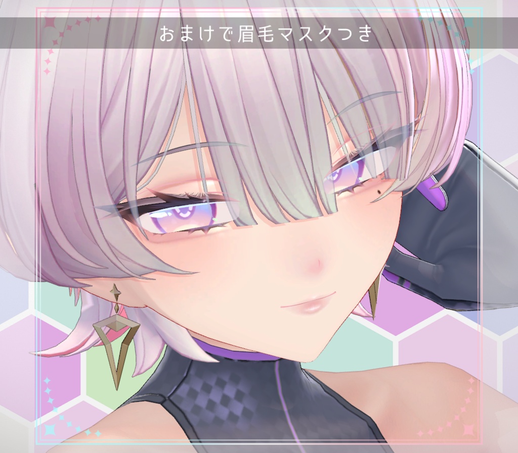 【K02/ケーツー】 メイク テクスチャ Makeup Texture 01