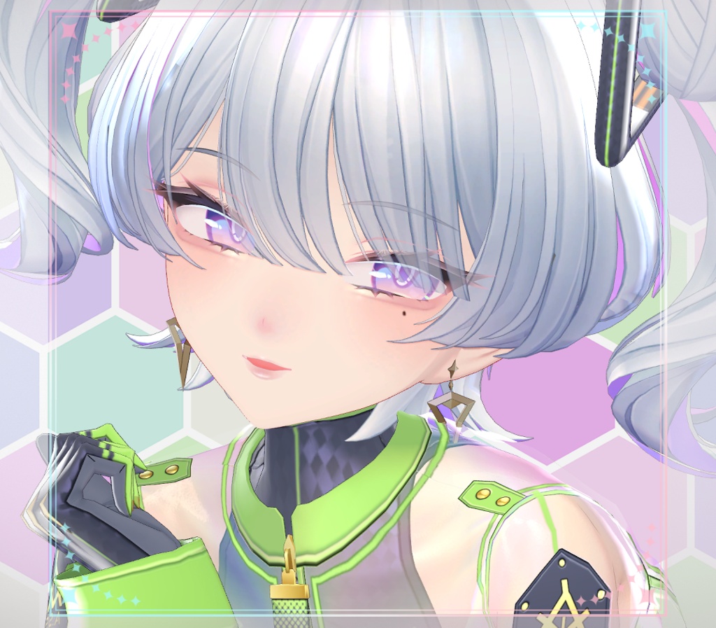 【K02/ケーツー】 メイク テクスチャ Makeup Texture 01
