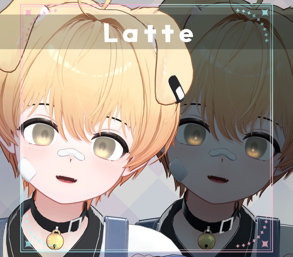 【複数アバター対応】Soft Daily Eye texture アイテクスチャ