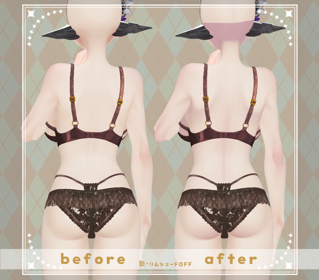 【ミダリス/midaris】血色感UP!ボディテクスチャ BodyTexture