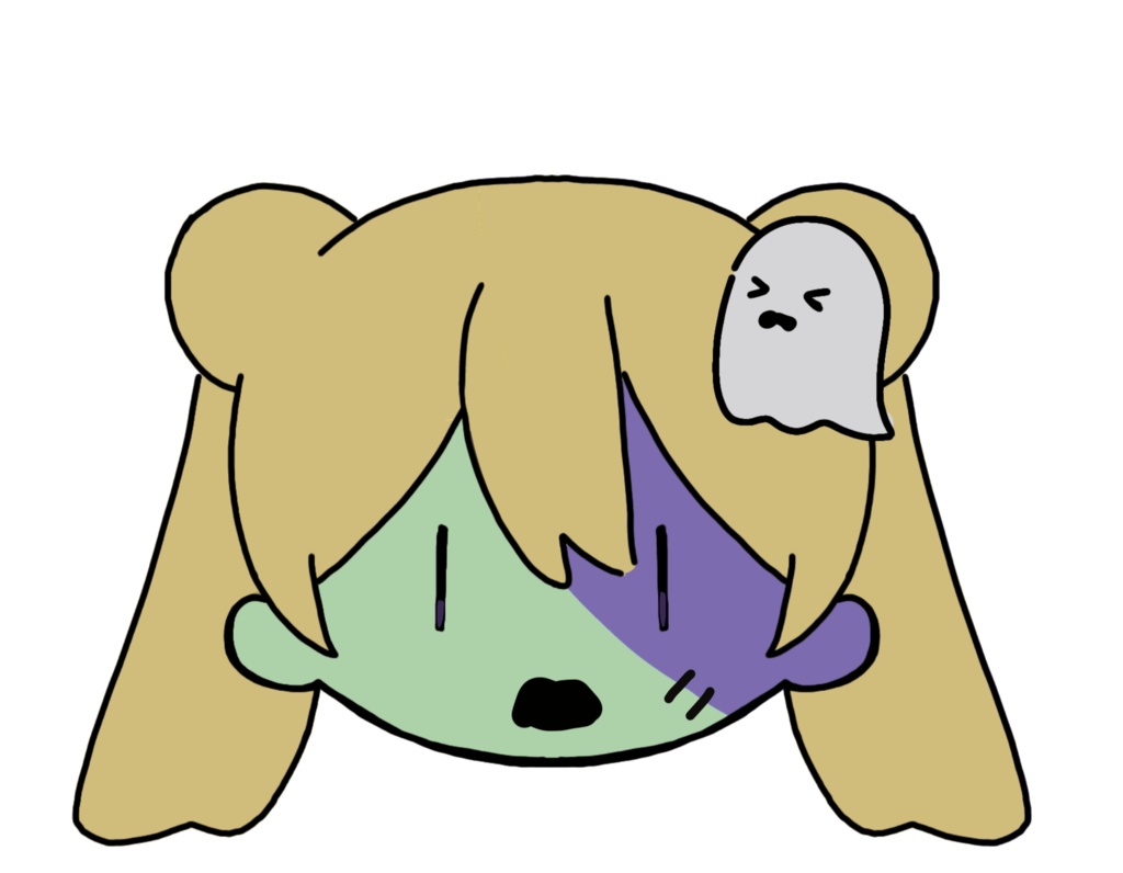 ミニシール（ハロウィンVer.）