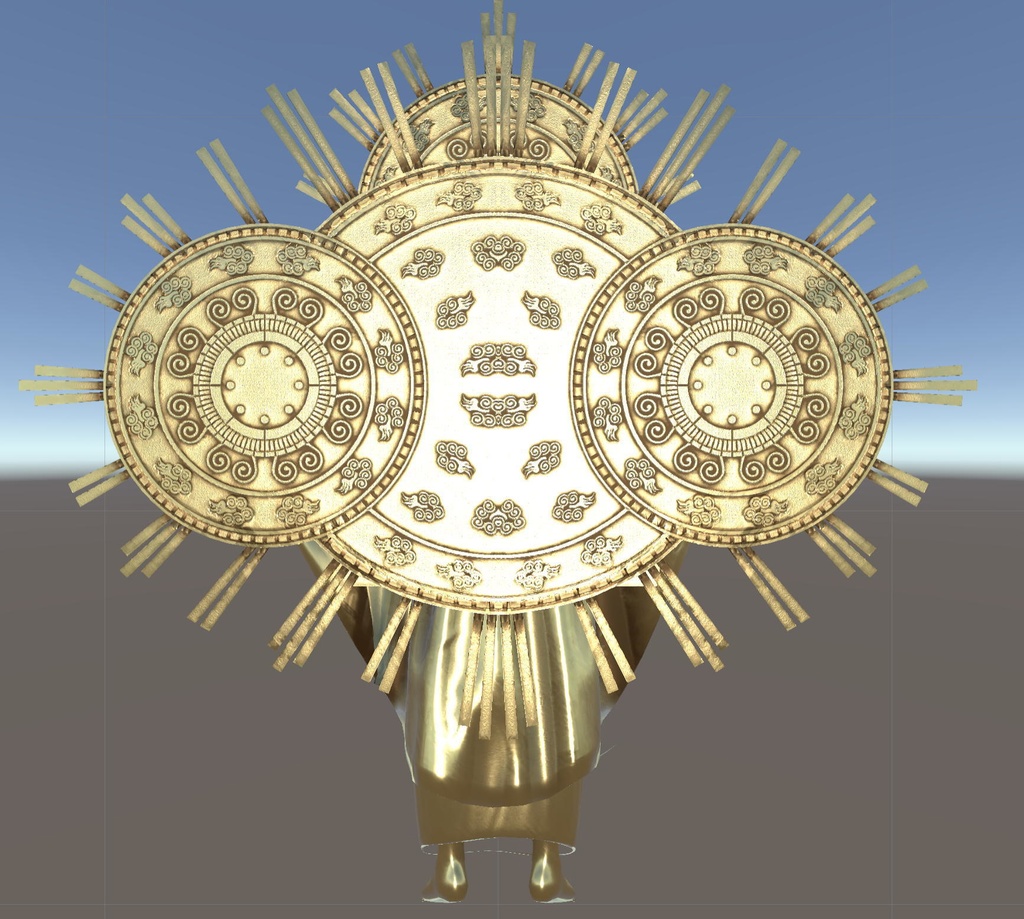 大仏風ヒューマノイド