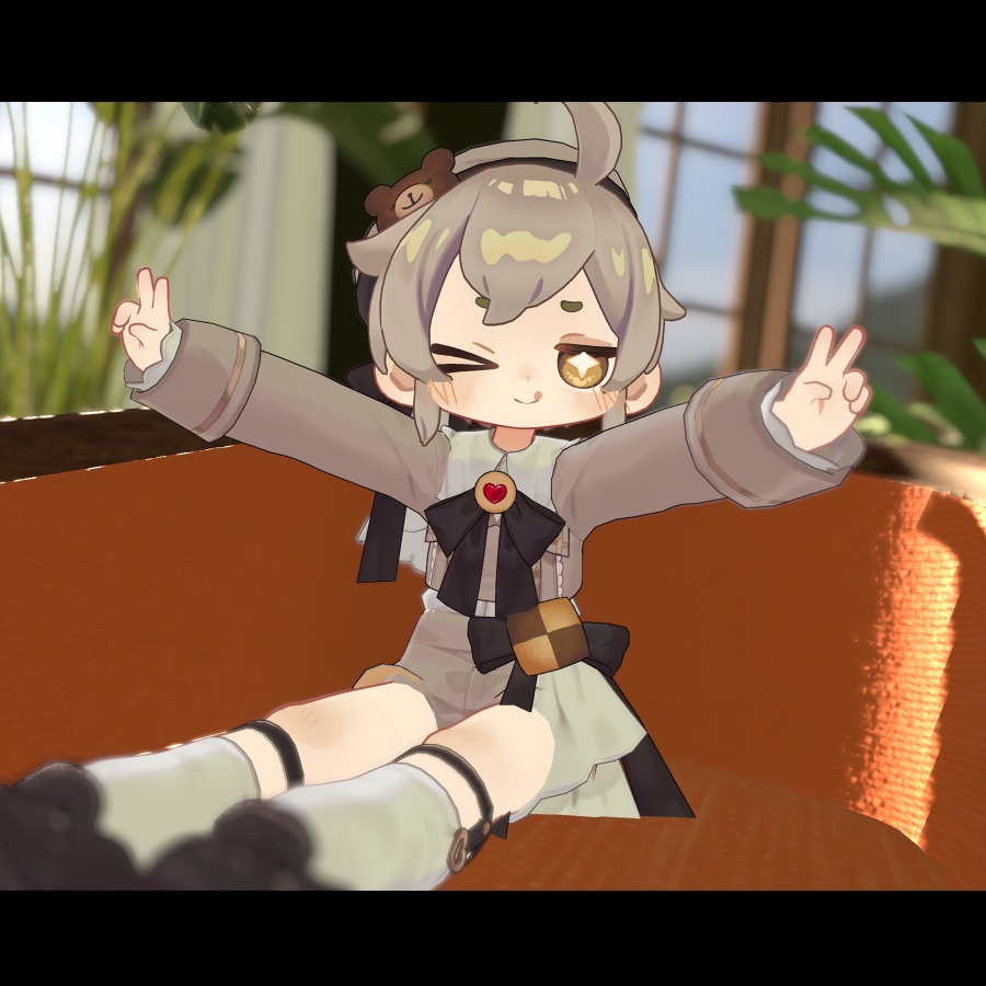 寄宿学校初等部制服【まめふれんず対応】