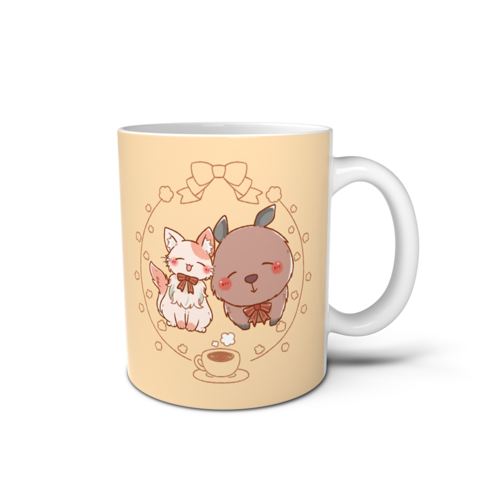 杏仁戌まる 1周年&新髪型記念グッズ