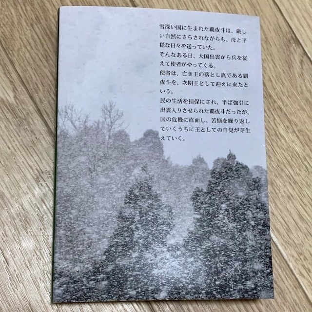 白き覇王の軌跡