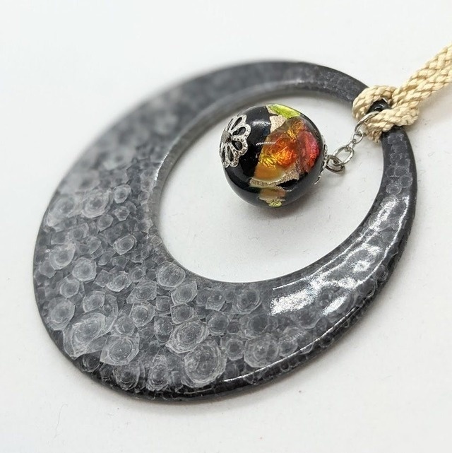 MUSUBI 日月ネックレス01