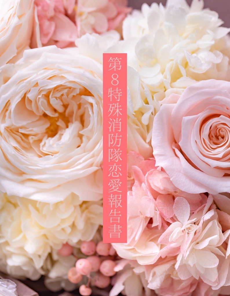 第8特殊消防隊恋愛報告書