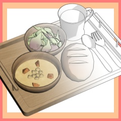 ファンタジーご飯（cs3o）