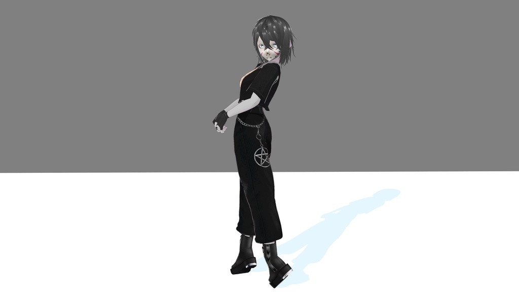 Jaycee Vorhees - ghostsmenagerie - 3/3