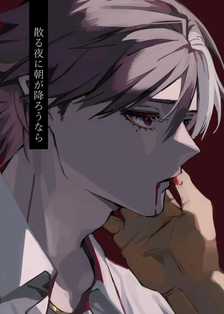 散る夜に朝が降ろうなら