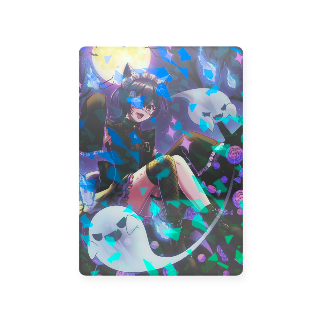 トレーディングカード(ハロウィン2025ver)