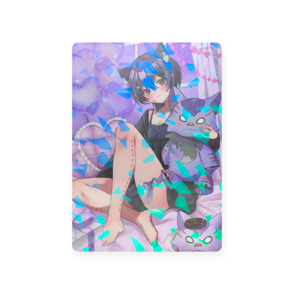 トレーディングカード (バースデー2025ver.)