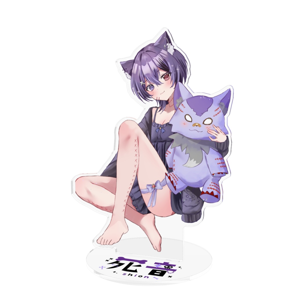 アクリルスタンド(バースデー2025ver.)