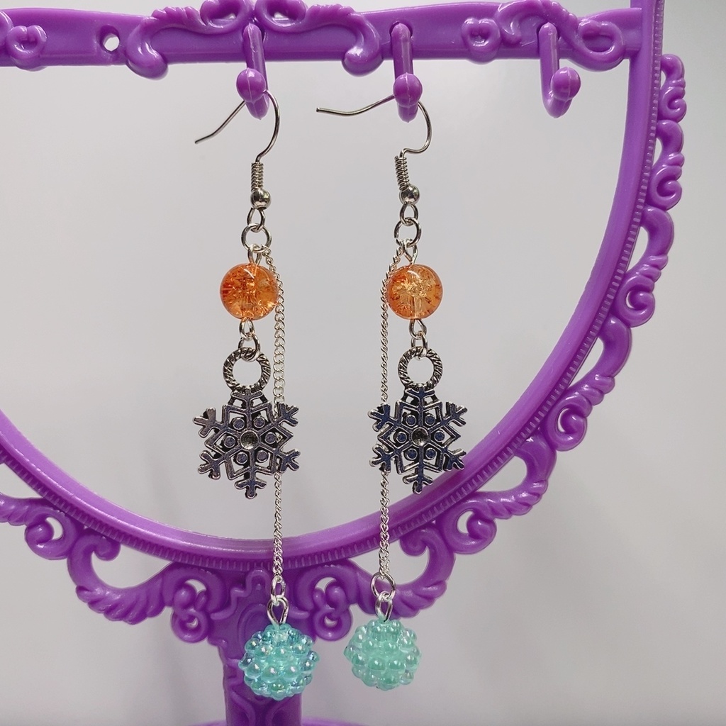 No.9 文豪ストレイドッグス 谷崎潤一郎 イメージピアス