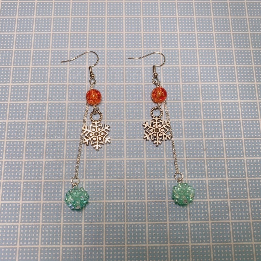 No.9 文豪ストレイドッグス 谷崎潤一郎 イメージピアス