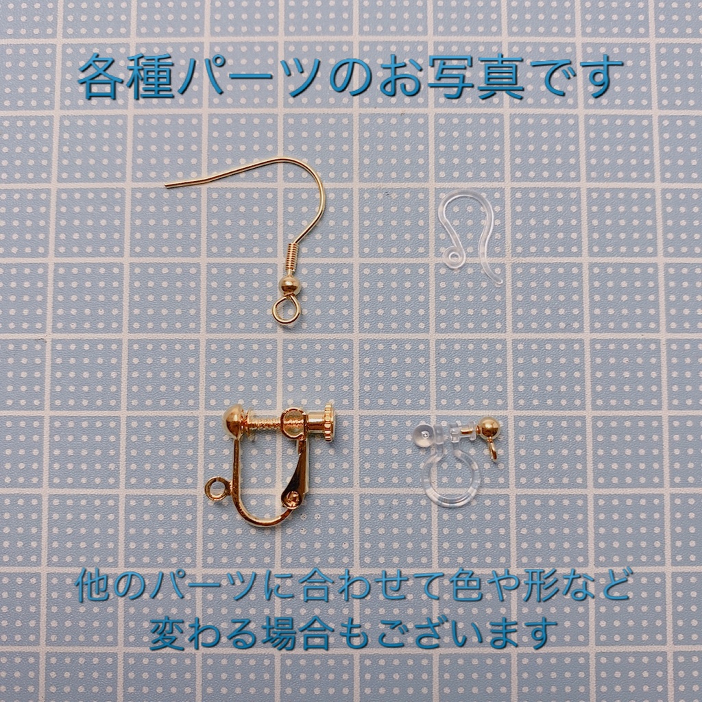 No.5 ジョジョの奇妙な冒険 DIO イメージピアス①