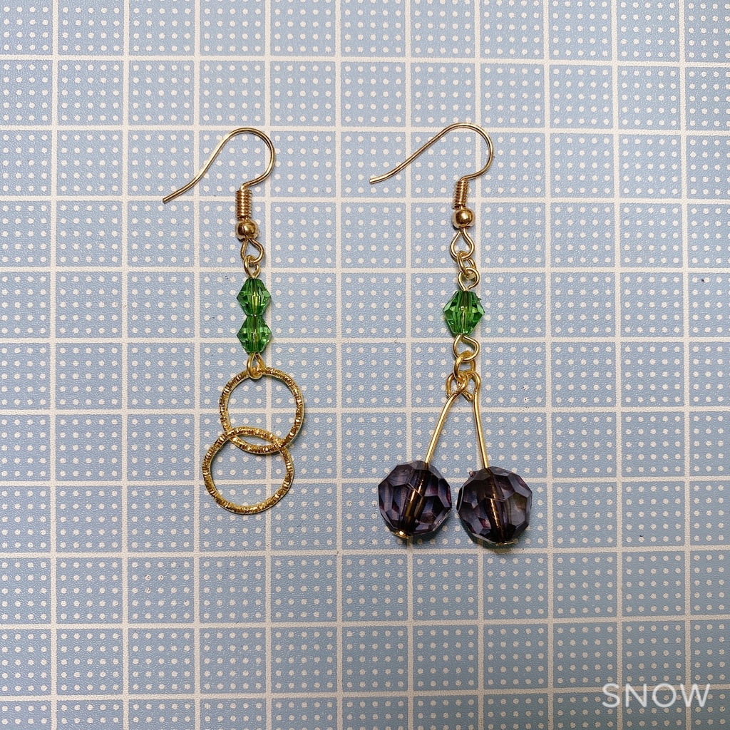 No.13 ジョジョの奇妙な冒険 ジョセフ・ジョースター イメージピアス