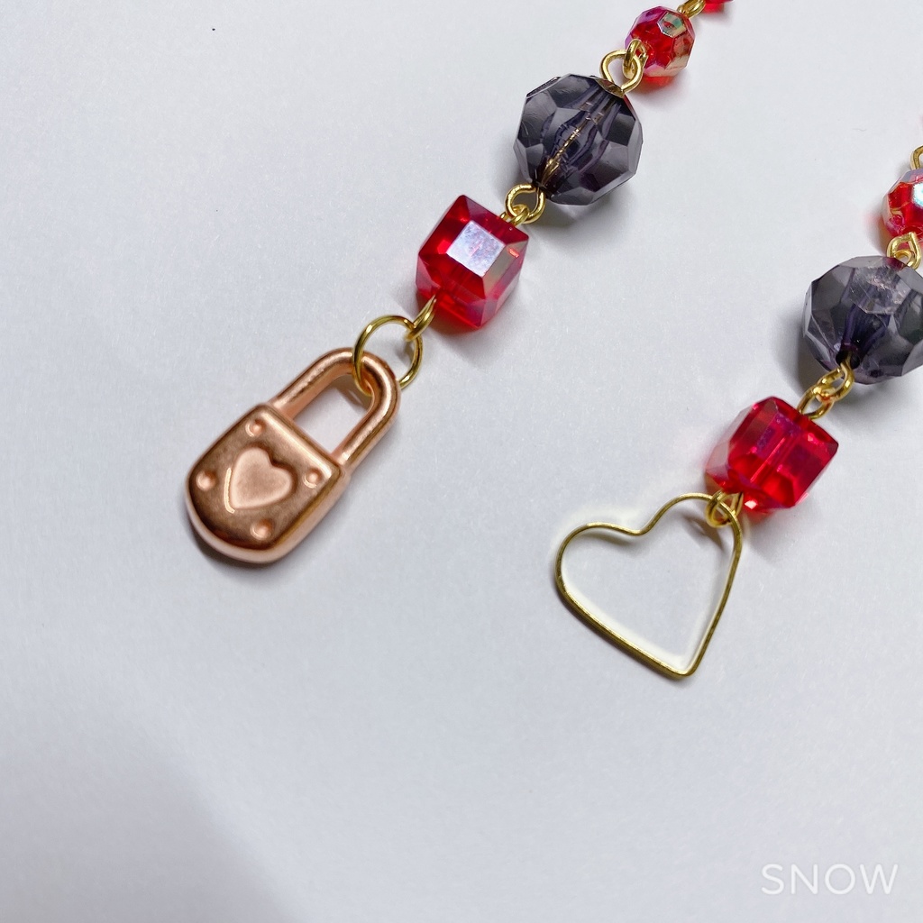 No.14 かぐや様は告らせたい 四宮かぐやイメージピアス