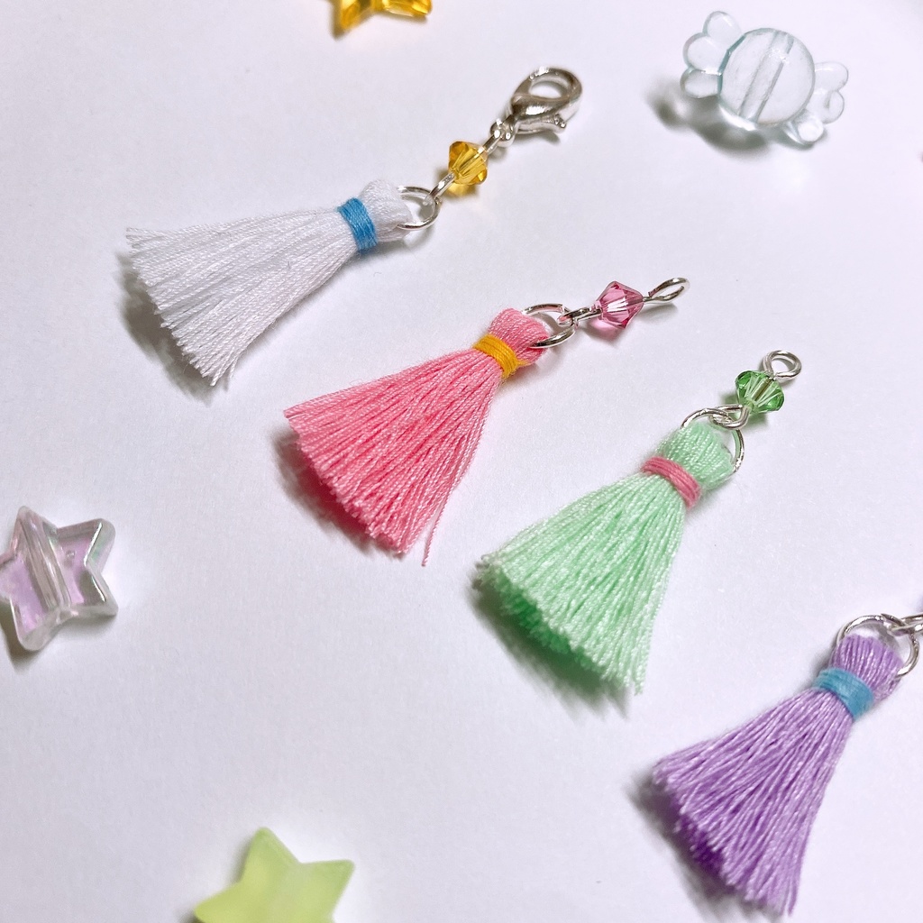 No.16 プロジェクトセカイ ワンダショイメージチャームver.2