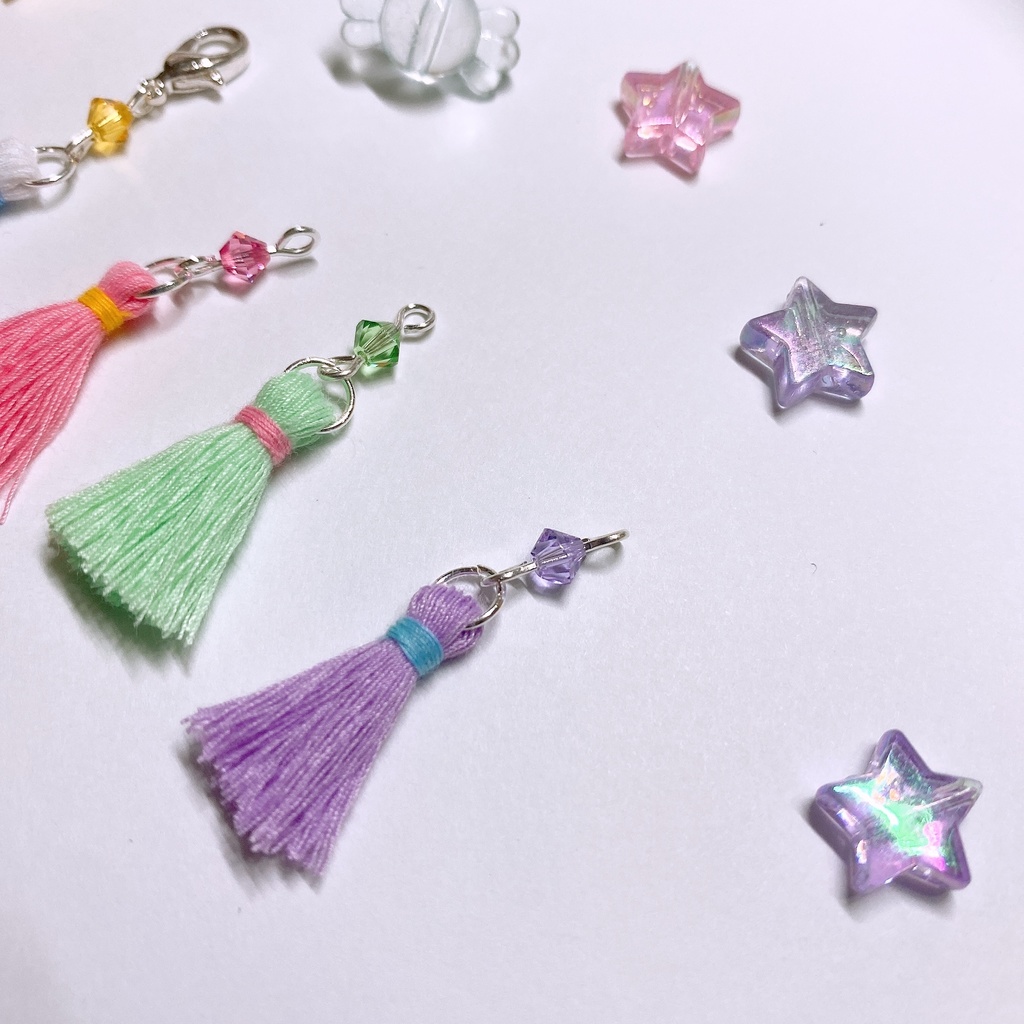 No.16 プロジェクトセカイ ワンダショイメージチャームver.2