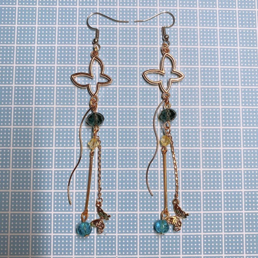 No.19 空条徐倫イメージピアス