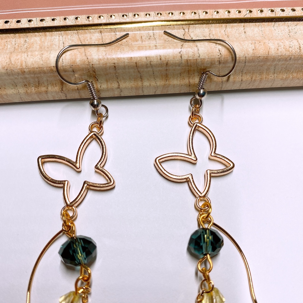 No.19 空条徐倫イメージピアス