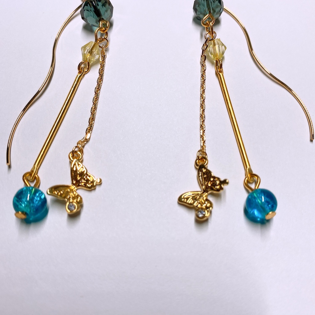 No.19 空条徐倫イメージピアス