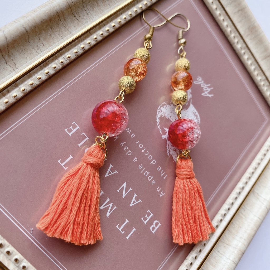 No.3 モハメド・アヴドゥル イメージピアス