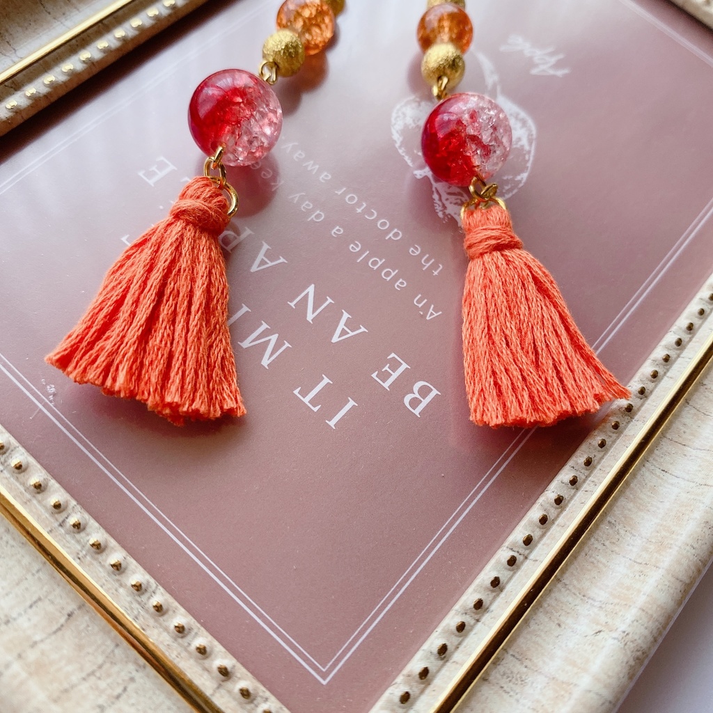 No.3 モハメド・アヴドゥル イメージピアス