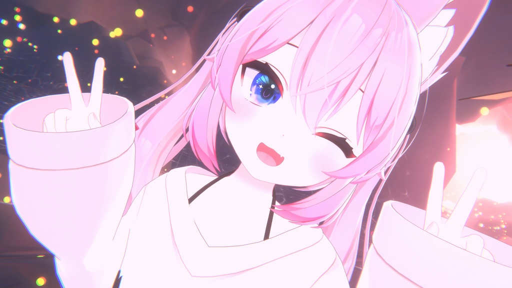 Karin Eyes Texture テクスチャ「目「カリン」