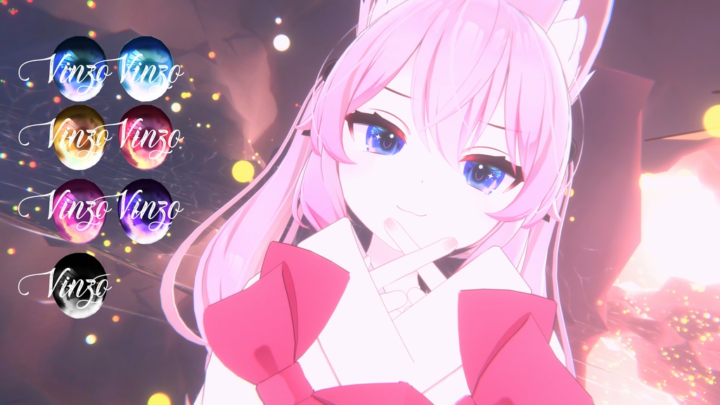 Karin Eyes Texture テクスチャ「目「カリン」