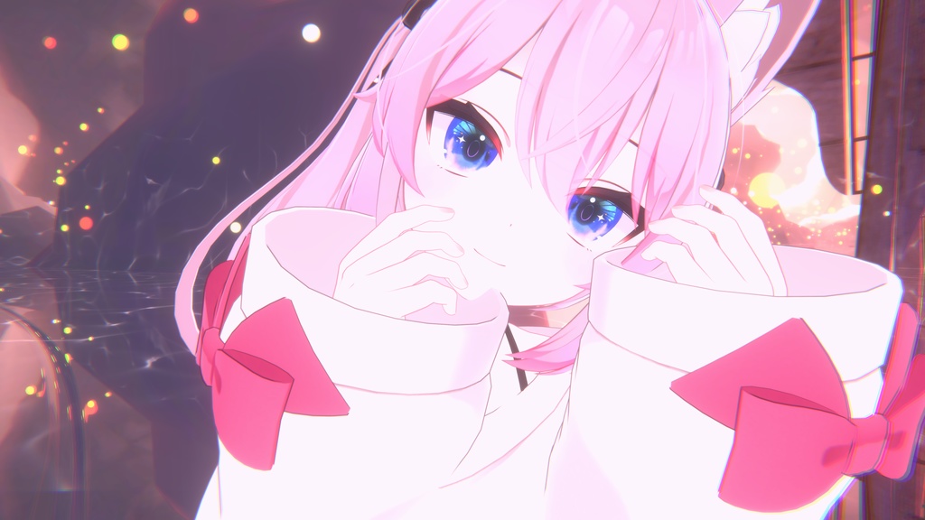 Karin Eyes Texture テクスチャ「目「カリン」