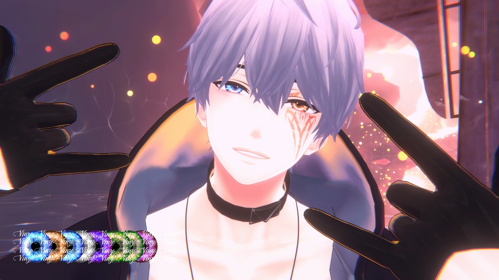 Minase Eye Texture テクスチャ「目「水瀬」