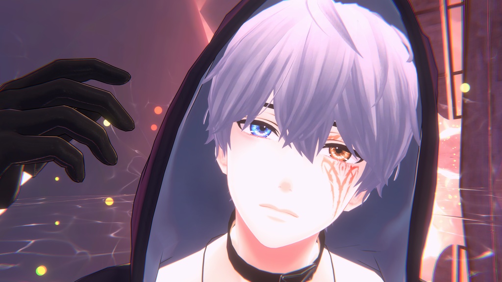 Minase Eye Texture テクスチャ「目「水瀬」