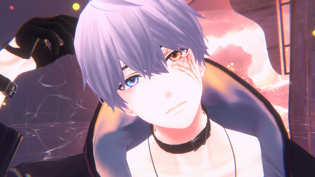 Minase Eye Texture テクスチャ「目「水瀬」