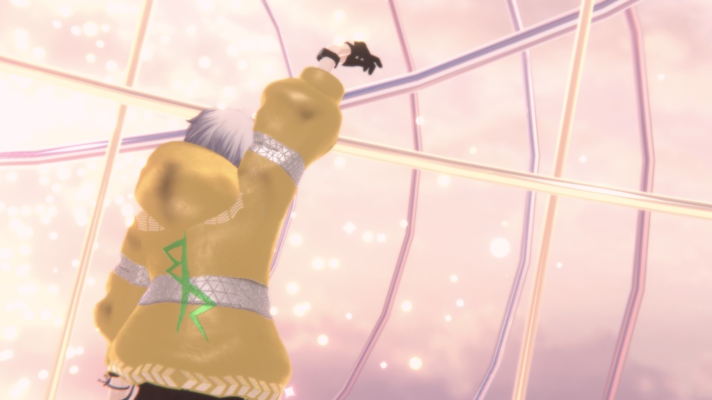 Minase Cyberpunk Tex サイバーパンクのテクスチャ (水瀬)