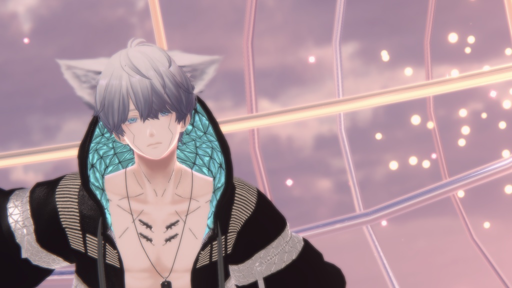 Minase Cyberpunk Tex サイバーパンクのテクスチャ (水瀬)