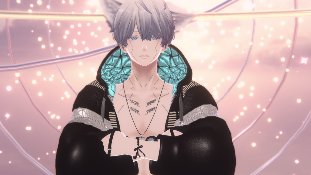 Minase Cyberpunk Tex サイバーパンクのテクスチャ (水瀬)