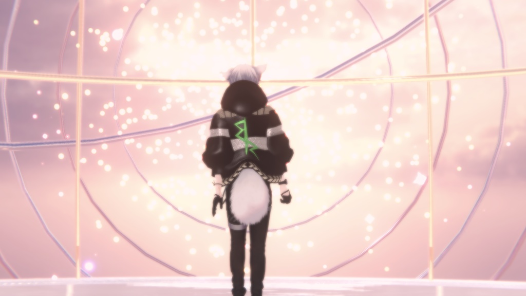 Minase Cyberpunk Tex サイバーパンクのテクスチャ (水瀬)