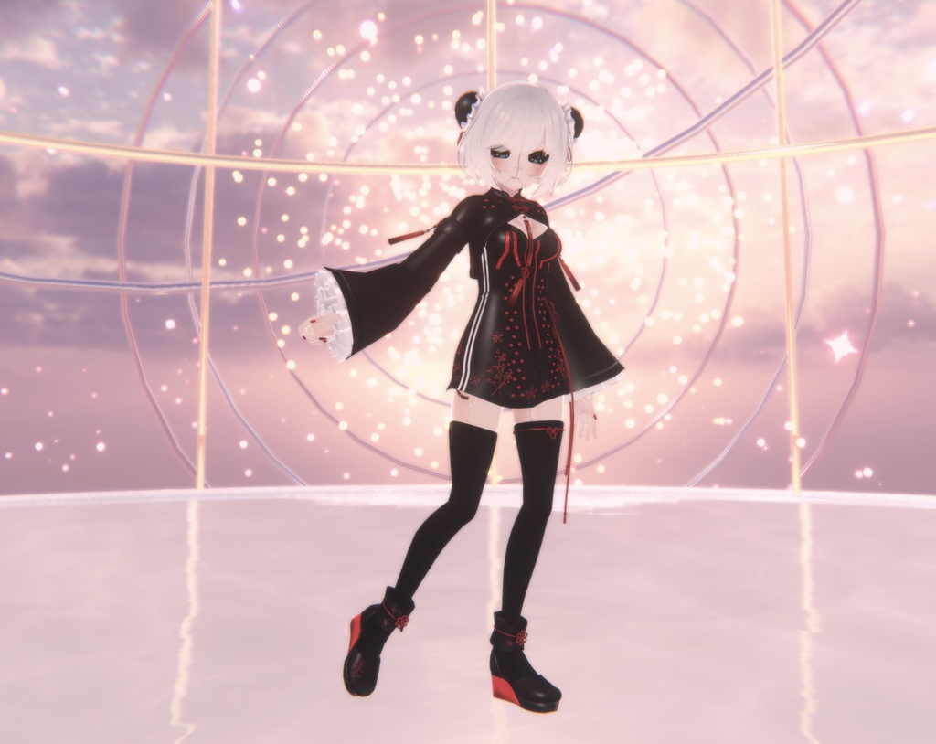 Leefa Ghost in the Shell Geisha Tex 攻殻機動隊 - 肌理 - リーファ