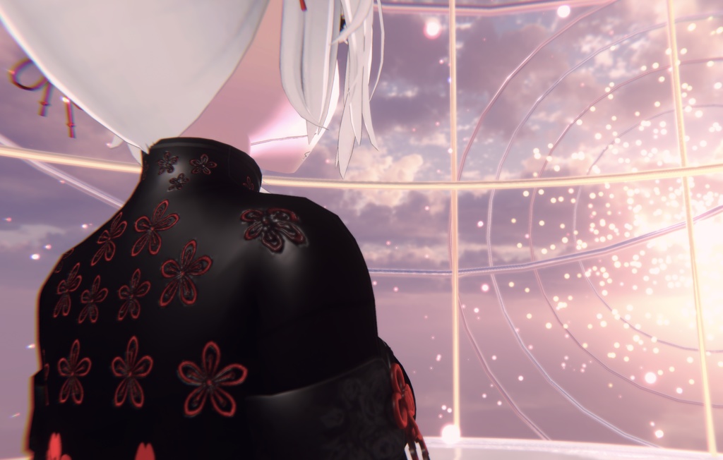 Leefa Ghost in the Shell Geisha Tex 攻殻機動隊 - 肌理 - リーファ