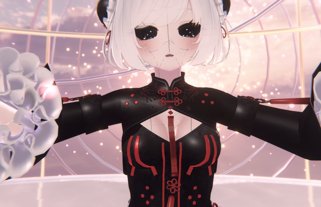 Leefa Ghost in the Shell Geisha Tex 攻殻機動隊 - 肌理 - リーファ