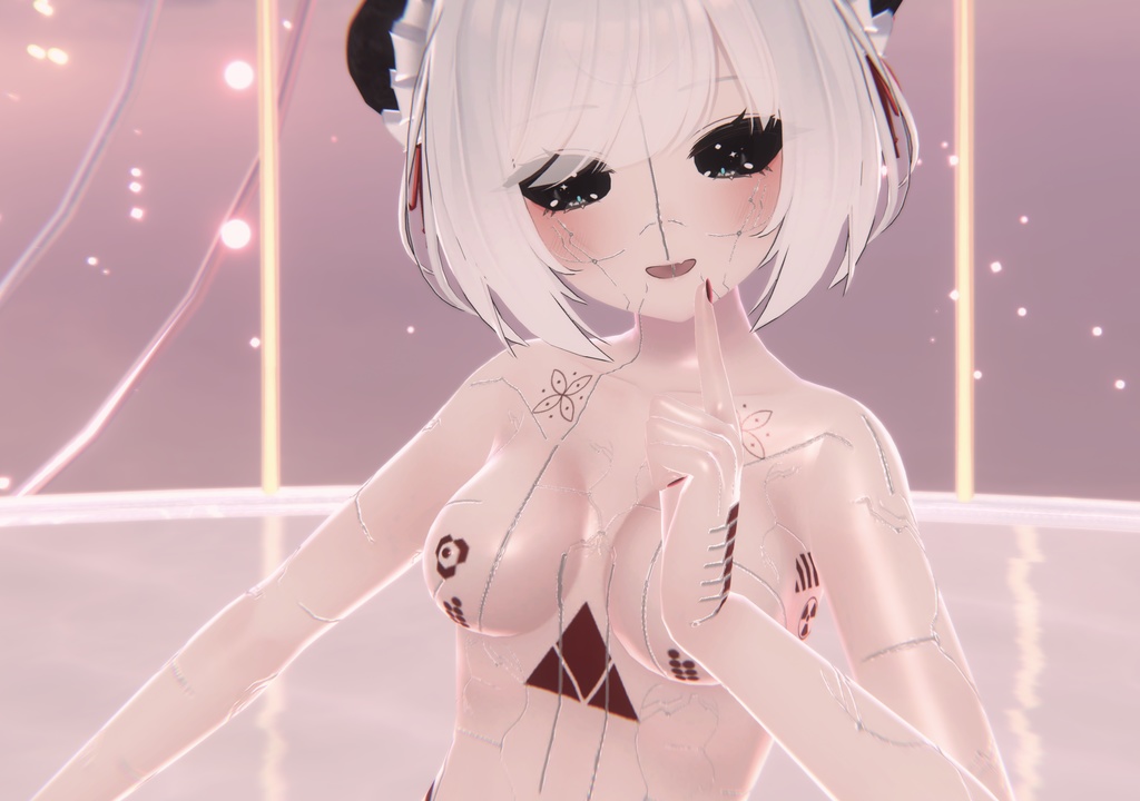 Leefa Ghost in the Shell Geisha Tex 攻殻機動隊 - 肌理 - リーファ