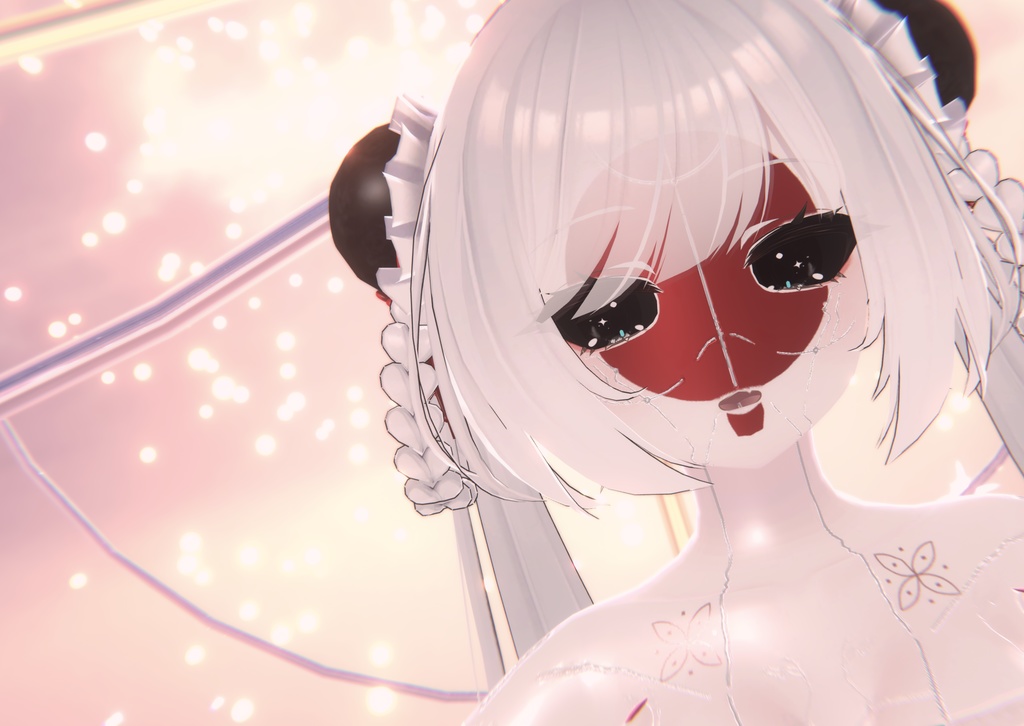 Leefa Ghost in the Shell Geisha Tex 攻殻機動隊 - 肌理 - リーファ