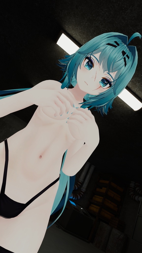 Rindo Scars Tex 傷跡「竜胆」 / HD