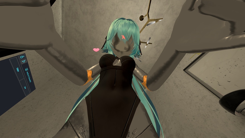 Rindo Twin Atomic Heart Tex (アトミックハート)「竜胆」 / HD