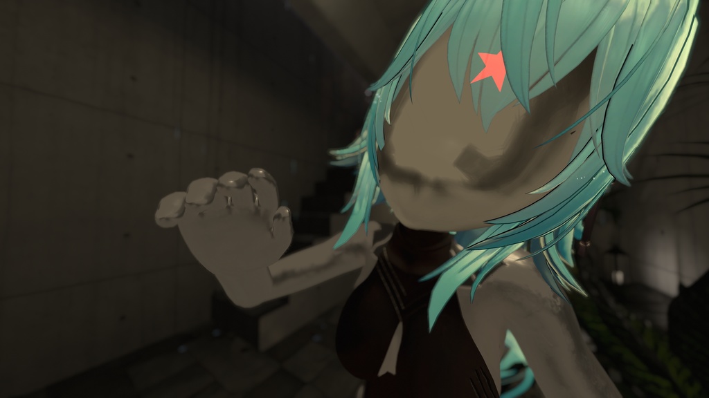 Rindo Twin Atomic Heart Tex (アトミックハート)「竜胆」 / HD