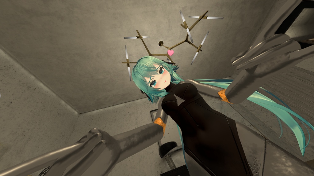 Rindo Twin Atomic Heart Tex (アトミックハート)「竜胆」 / HD