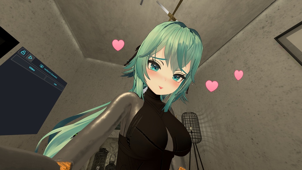 Rindo Twin Atomic Heart Tex (アトミックハート)「竜胆」 / HD