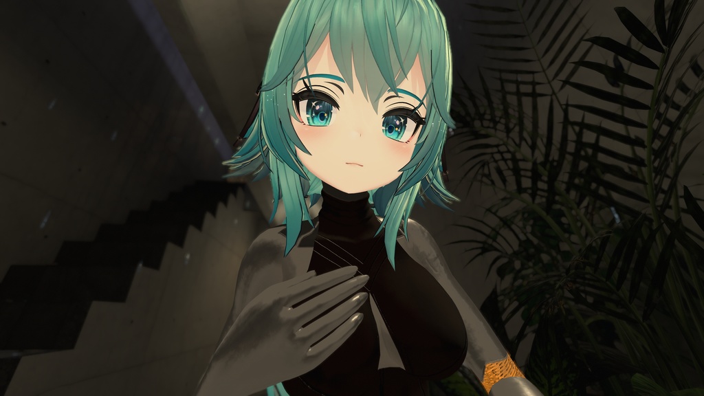 Rindo Twin Atomic Heart Tex (アトミックハート)「竜胆」 / HD